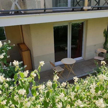 Apartamento 62 M2 Rez De Jardin, Terrasse , 6 Lits Et Parking Annecy Exterior foto