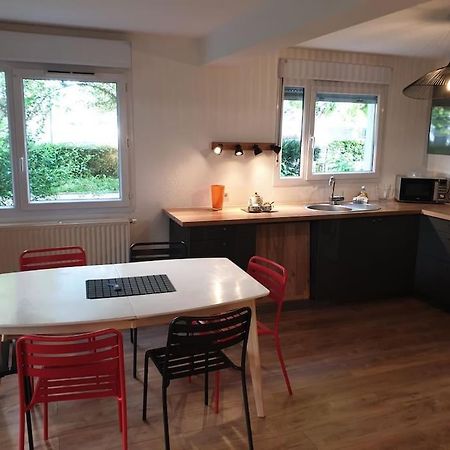 Apartamento 62 M2 Rez De Jardin, Terrasse , 6 Lits Et Parking Annecy Exterior foto
